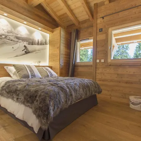 Chalet Agakan Combloux